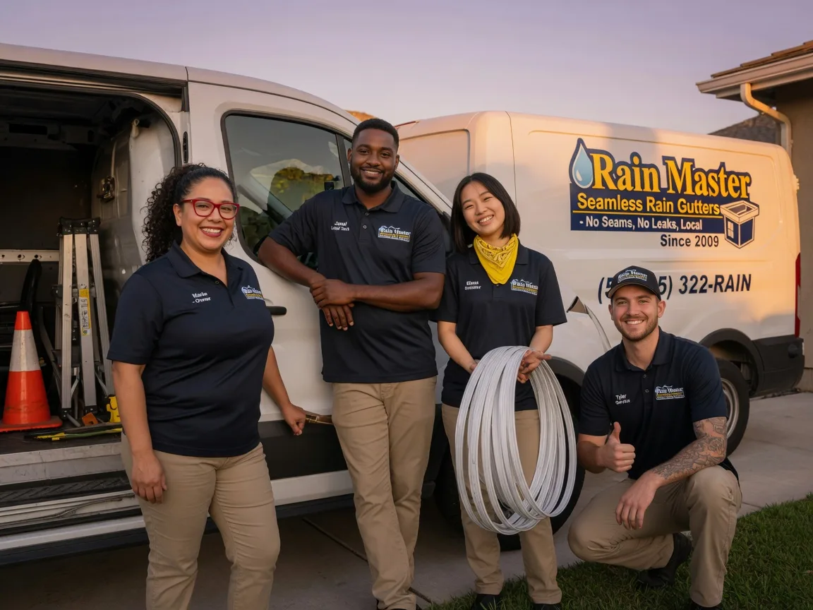 Gutter Installation company in Middletown, OH