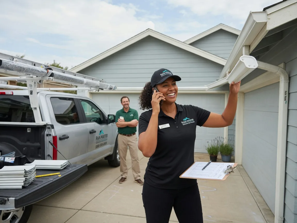 Gutter Installation Middletown, OH FAQs